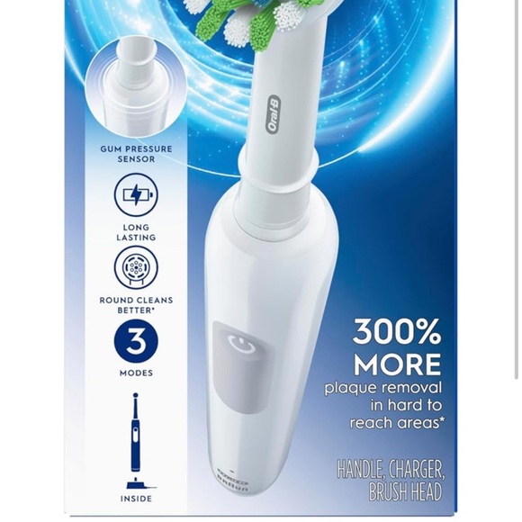 Oral B stem and base only - Picture 7 of 7